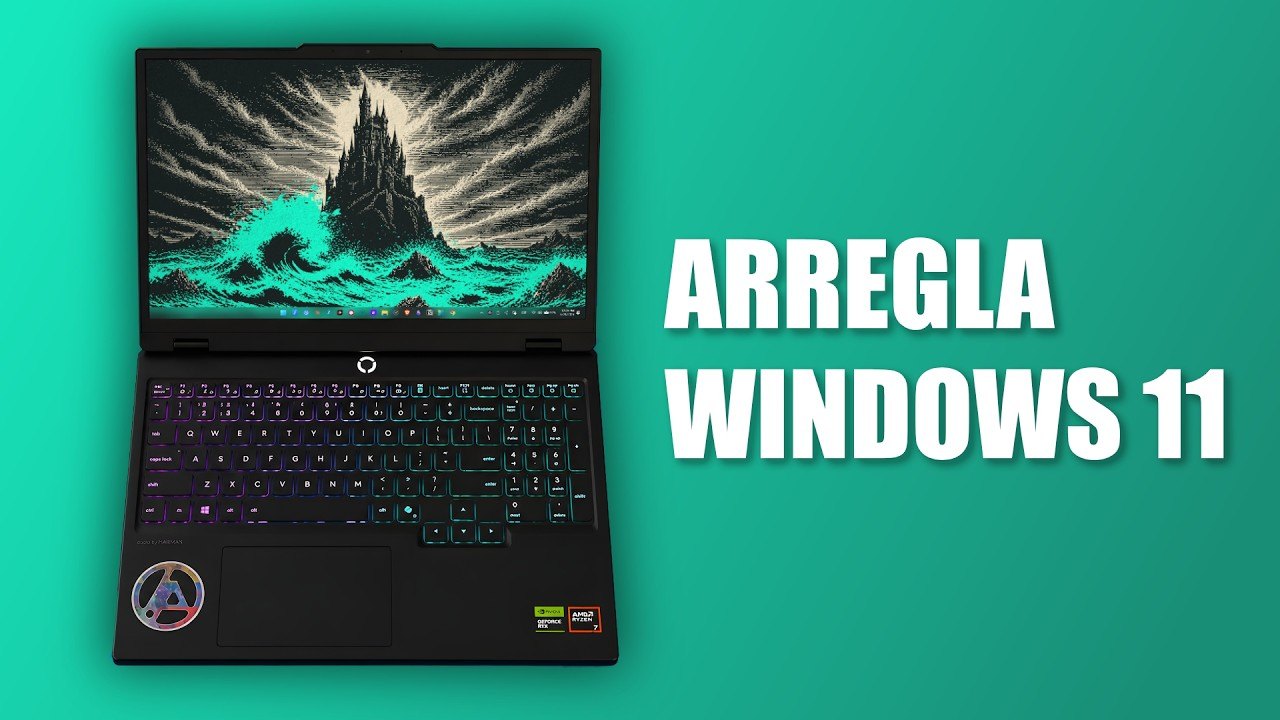 Thumbnail of Pablo's guide to fixing Windows 11 on a new Lenovo Legion laptop